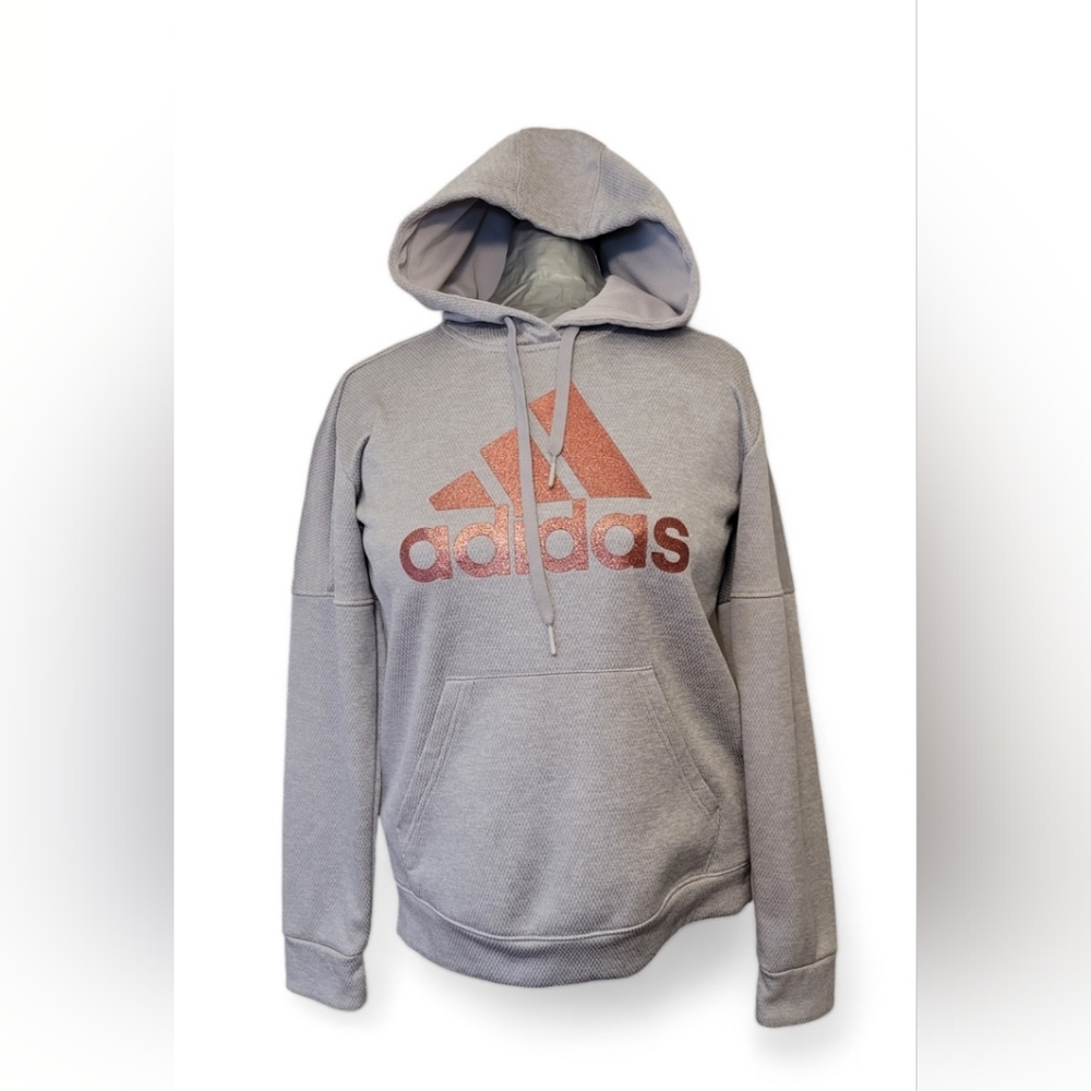 Adidas hoodie sz S